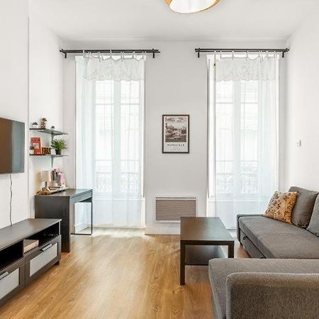 Le Marsiglia, Appartement Republique - Panier - Vieux Port Exteriér fotografie