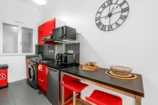 Le Marsiglia, Appartement Republique - Panier - Vieux Port Exteriér fotografie