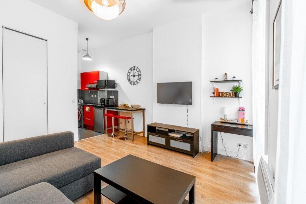 Le Marsiglia, Appartement Republique - Panier - Vieux Port Exteriér fotografie