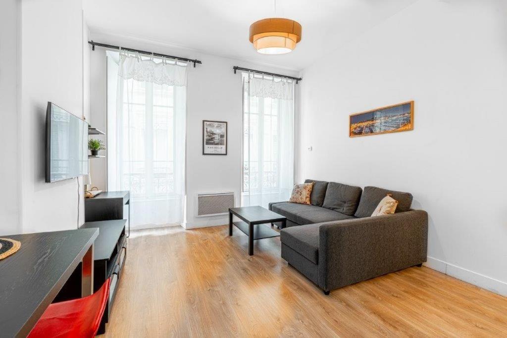 Le Marsiglia, Appartement Republique - Panier - Vieux Port Exteriér fotografie
