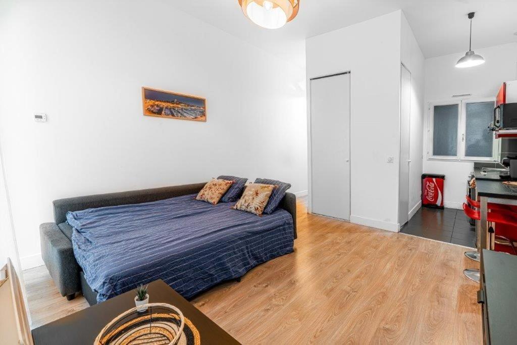 Le Marsiglia, Appartement Republique - Panier - Vieux Port Exteriér fotografie