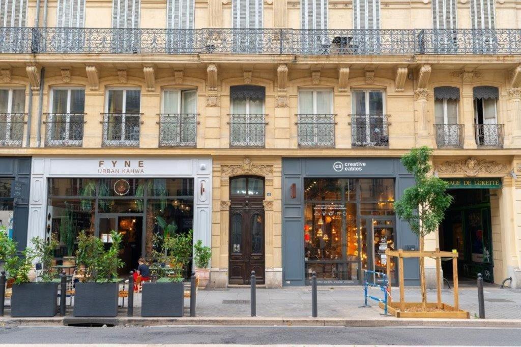 Le Marsiglia, Appartement Republique - Panier - Vieux Port Exteriér fotografie